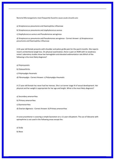 ANCC TEST COMPLETE REVISION QUESTIONS AND CORRECT DETAILED ANSWERS338 636x882