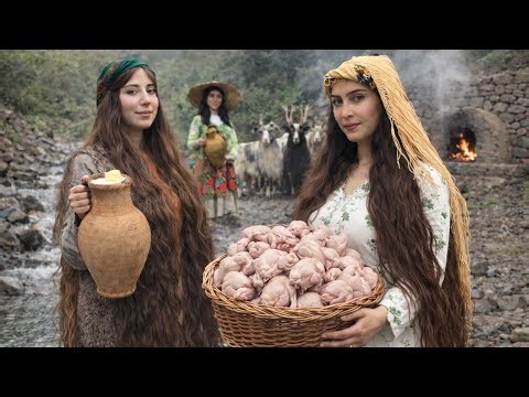 Cooking for Our Village | Sharing Food with Families ❤️