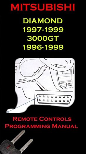 key programming manual