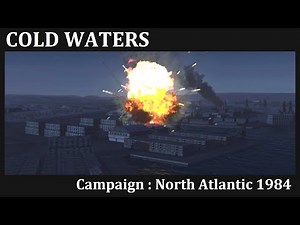【COLD WATERS】1984クライシス vol.5 -反攻-【Submarine Warfare】