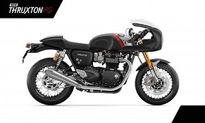 Personalize the new Thruxton RS with an incredible choice of over 80 genuine custom accessories. How would you customize the ultimate cafe racer? http://bit.ly/CreateYourTriumph | Triumph Motorcycles
