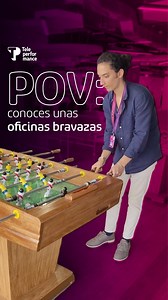 Así se ven las oficinas de TP.🤩 Postula al toque y prepárate para conocerlas.💥 The Moment is Now 😮‍💨😏 | Teleperformance Perú