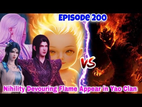 Btth episode 200 explained in Hindi | btth episode 200 | yao clan arc...