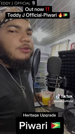 Guyanese Heritage Month Celebration | Full Song on YouTube!