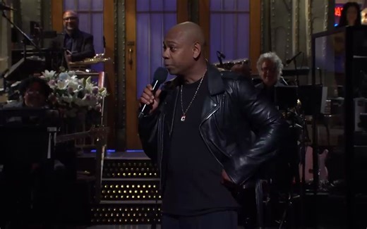 Dave Chappelle - Monologue - SNL 2022 (Saturday Night Live)