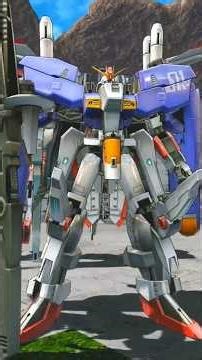 Ex-S Gundam Mobile Suit Gundam Extreme vs Maxi Boost ON