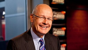 Harry Smith is retiring from NBC News and returning to Iowa