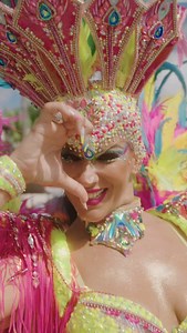 Carnival 2025 was one to remember! We highly recommend coming to visit to experience the rich cultural energy! It also just happens to be a fantastic time! ✨ #Carnival2025 #Aruba #Caribbean #Travel #TravelTip | Aruba