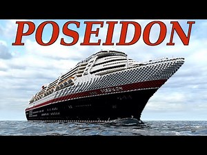 Minecraft MS Poseidon (2006) - The ship that capsized and sank