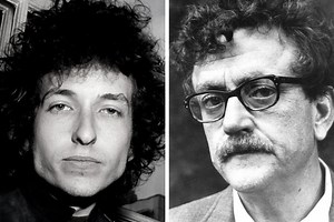 The reason why Kurt Vonnegut hated Bob Dylan