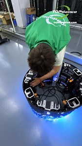 157K views · 1.5K reactions | ✨ Flexible Transparent LED Display ✨...