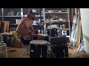 Murderdolls - "Nowhere" (Drum cover)