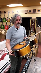 5K views · 86 reactions | Gibson Custom Shop 1957 SJ-200 Murphy Lab Light Aged Vintage Sunburst 4.45 lbs #wildwestguitars #gibson #gibsonguitars #gibsoncustomshop #gibsonacoustic | Wild West Guitars | Facebook