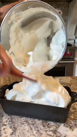 Bread made from WATER & Dried Egg Whites 💪💪💪💪