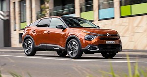 2022 Citroen C4 review