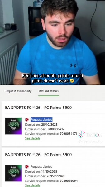 FIFA Points Refund Glitch Causes Frustration
