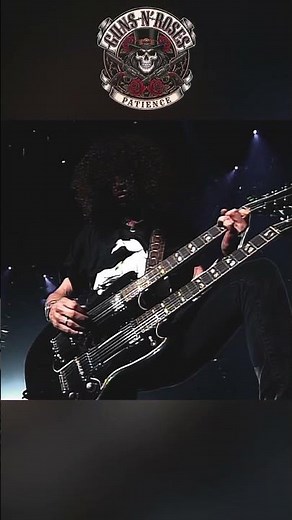 🔫 GUNS N' ROSES🌹- PATIENCE (Live TOKYO 1992) #gunsnroses #lyrics #rock #music #concert