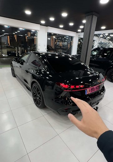 Audi A6 S line 2026 Quattro 🇩🇪🇩🇪 Black black Full options 00 km ☎️ 05 49 78 35 30 ☎️ #fyp #tiktoklove #tiktok #dz #audi