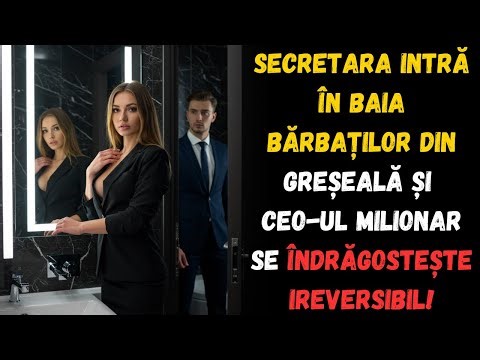 Un CEO milionar își găsește secretara care a intrat în baia greșită și se îndrăgostește nebunește!