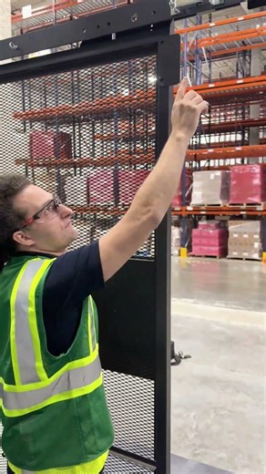 VRC Troubleshooting - Keyence Interlock Manual Release