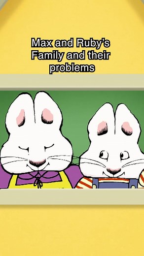 Dealing with Everyday Problems: Max and Ruby | Kids TV