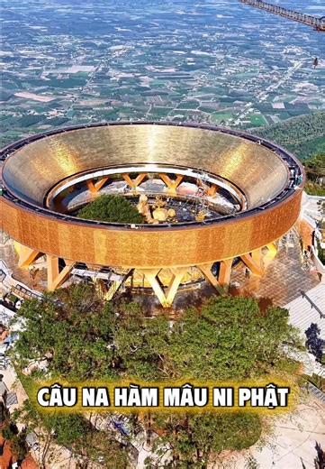 Khám Phá Điểm Chiêm Bái Mới Trên Núi Bà Tây Ninh