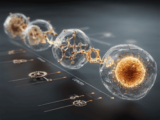 How Life Solved Its "Impossible" Problem: Leading Chemist Explains Life Doesn't Need a Miracle to Appear