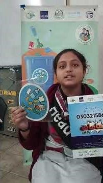 A Clean Future Starts at School | Students on Waste Management