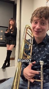 120K views · 2.3K reactions | piano vs trombone | TromboneTimo | Facebook