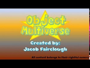 Object Multiverse Intro 4.1