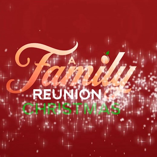 A Family Reunion Christmas is about to one horse open SLAY on 12/9 🎁 | Netflix Family