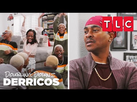 New Season | Doubling Down with the Derricos | TLC