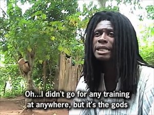 Akomfo: Dancers of the Gods