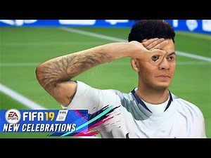 FIFA 19 ALL NEW CELEBRATIONS TUTORIAL | XBOX & PLAYSTATION