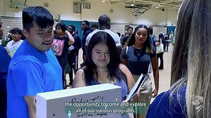 ICYMI: Watch this highlight video where we learn more about our incoming class of students from our Choose PBSC Open House event. PBSC welcomed more than 600 students to this one-stop-shop event that brought together representatives from admissions, financial aid and various program departments to help students apply to the College and register for fall classes. This annual event is a great way for students, their families and friends to get a sense of our campus life and Panther community. Ther