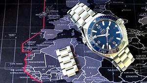 How to Size an Omega Watch Bracelet — The English Watch