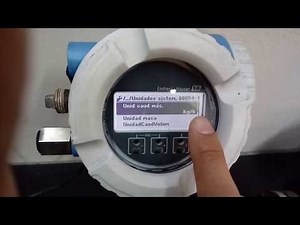 CONFIGURAR SALIDA DE CORRIENTE -Promass 300 - Endress+Hauser