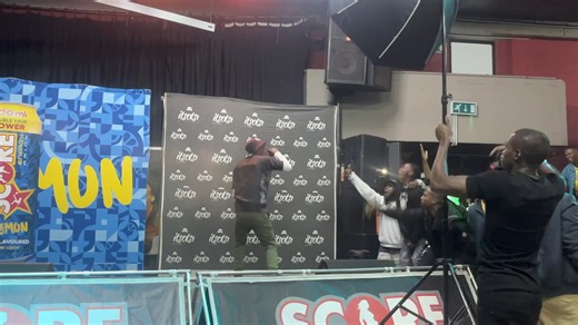 Round 10: Pinetown Distrikt Snippet SOMLUNGA (70/90) | KZN Lockdown Cypher
