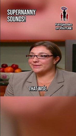 This sound = my reaction every time my drunk bestie starts acting up 🤦‍♀️ #supernanny