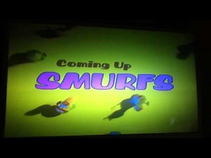 Boomerang Promo: Up next The Smurfs