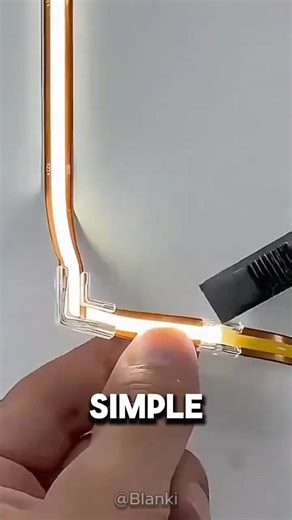 How to Join LED Strips After Cutting Them