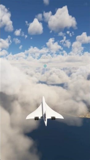 Microsoft Flight Simulator Concorde Short Upload