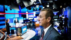 WINK's Jim Farrell signs off: The meteorologist retires Friday after 39 years on the air