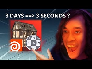 Import Textures into Houdini from Substance!