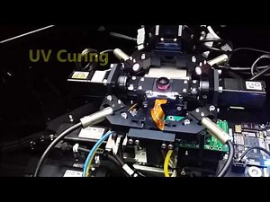 soulbrain eng camera Active Alignment and Testing