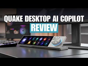 Quake Desktop AI Copilot Review: Best Desk Companion