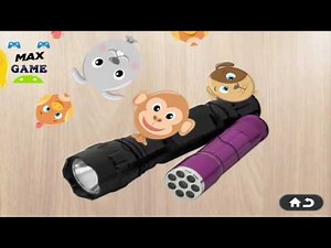 Baby learn Tools with 384 Puzzles for Preschool Kids - Education puzzle #10 | Max Game