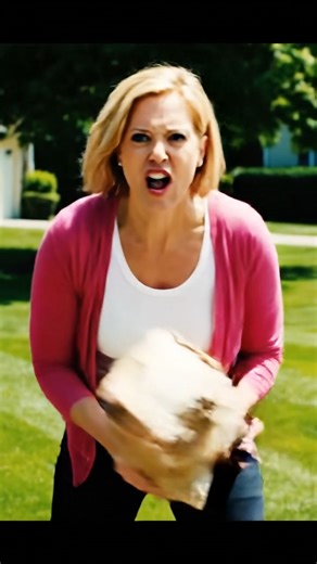 Deranged Neighbor Opens Mail and Calls Her A Pervert… But Regrets It Instantly My blood ran cold when I saw her standing there on my lawn, holding the ripped-open box. “You are a disgusting pervert,” she shrieked, her voice echoing through the quiet Sunday afternoon. She threw the package at me, its contents spilling onto the welcome mat. “I ought to call the police on you for having this filth delivered here!” My mouth went dry. For weeks, this woman, Brenda, who had moved in next door, had bee