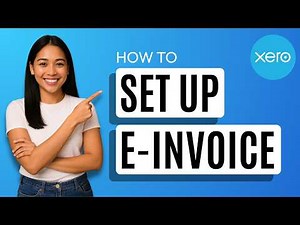 How to Set Up eInvoicing in Xero [Quick Guide]