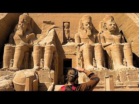 ASWAN: Exploring Philae and Abu Simbel Temples of Ancient Egypt